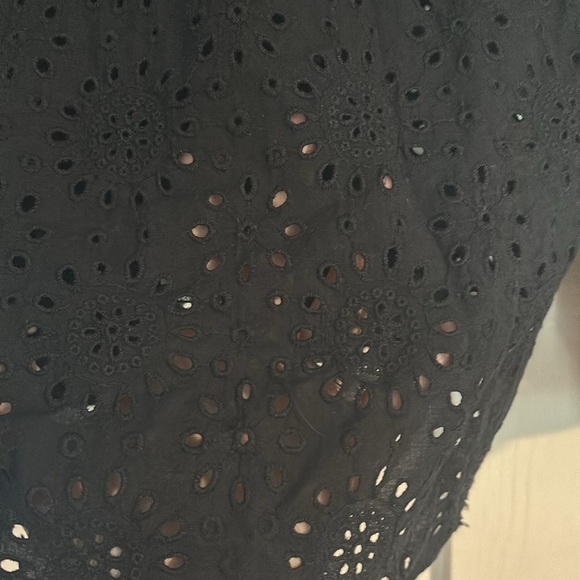 Madewell Eyelet Top - Picture 5 of 7